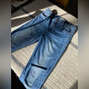 Brittany high rise skinny jeans